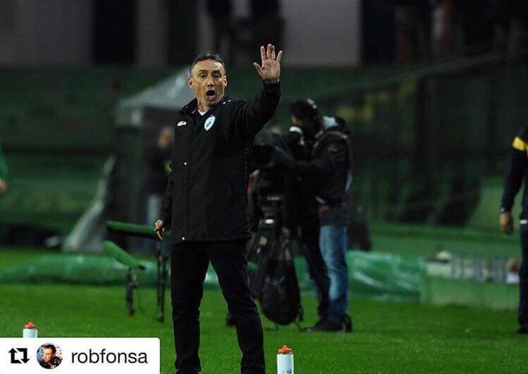 Após passagens por Londrina e Novorizontino, Roberto Fonseca estuda propostas do mercado