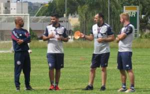 Série D: Caxias bate São Caetano na estreia com participação decisiva de Pingo