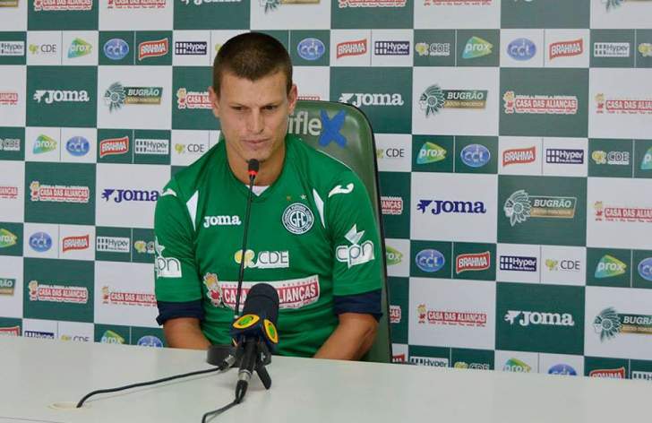 Série B: Ex-zagueiro de Guarani e Ponte Preta deve trocar América-MG pelo Vila Nova