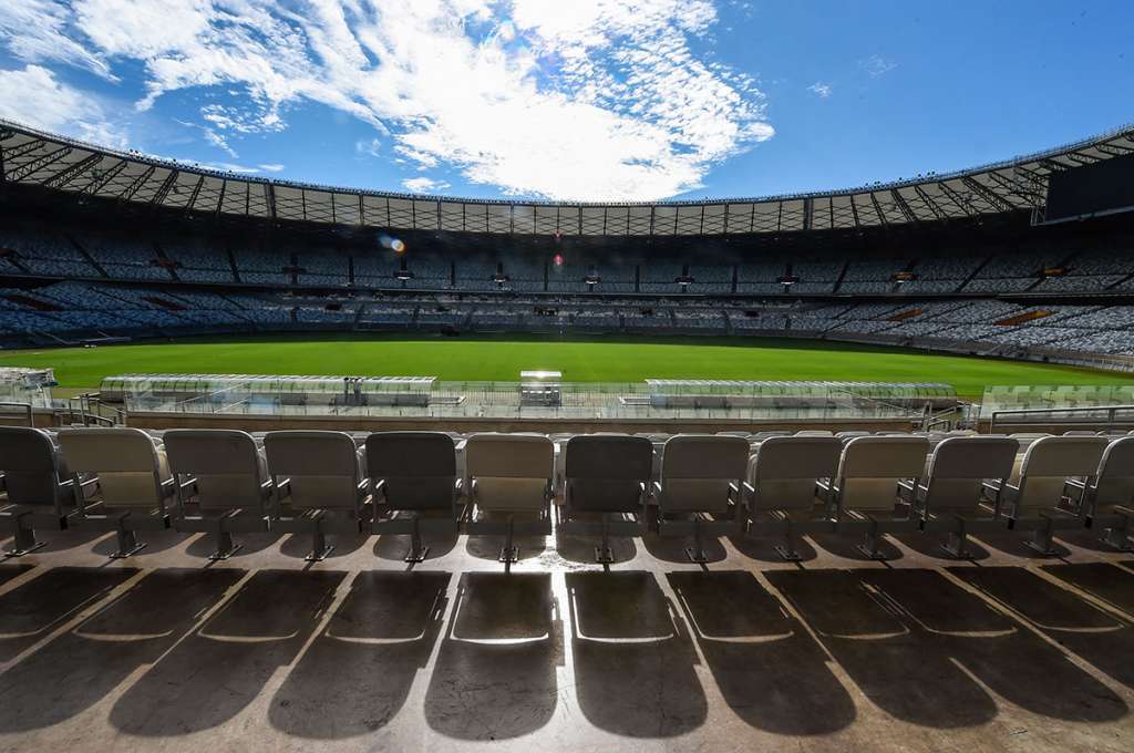 Foto: Divulgação / estadiomineirao.com.br