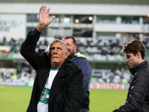 Luto! Morre Nico, quinto jogador que mais vestiu camisa do Coritiba
