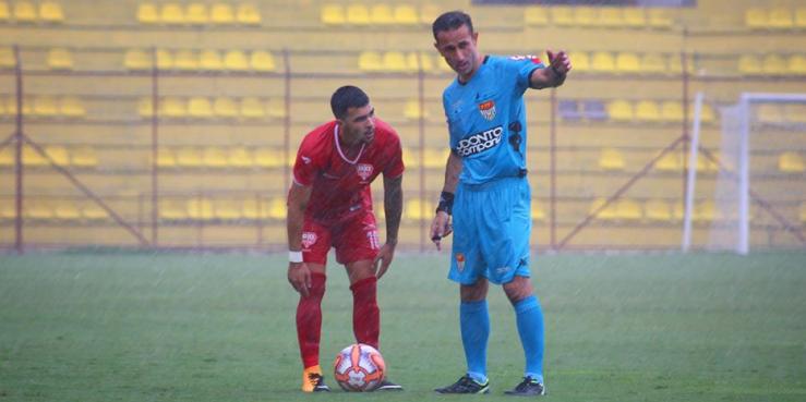 Matheus Marcondele (Foto: Divulgação / Osasco Audax)