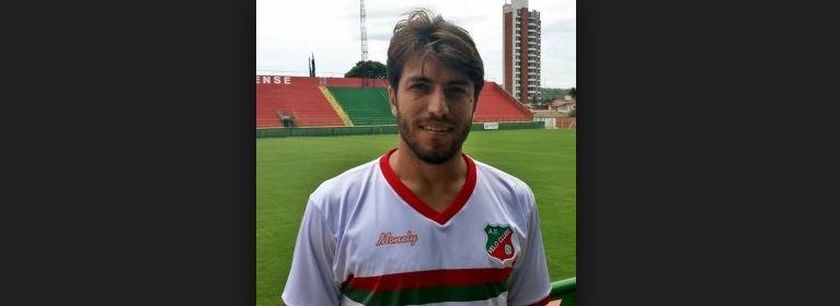 Niander (Foto: Divulgação / Velo Clube) 