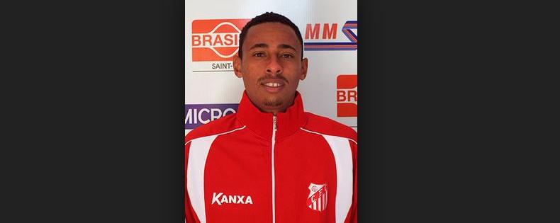 Lucas Praxedes (Foto: Divulgação / Capivariano)