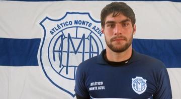 Caio (Foto: Divulgação / Monte Azul)