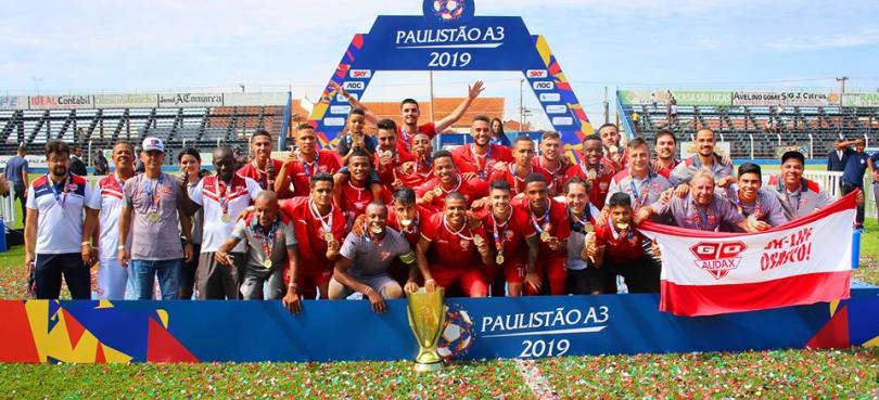 Foto: Divulgação / Paulista A3