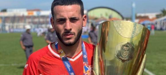 Bruno Tofanelli (Foto: Divulgação / Osasco Audax)