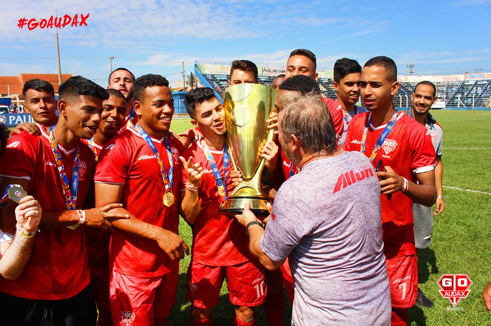 Paulista A3: Dupla do Osasco Audax valoriza adversário e reação em campanha
