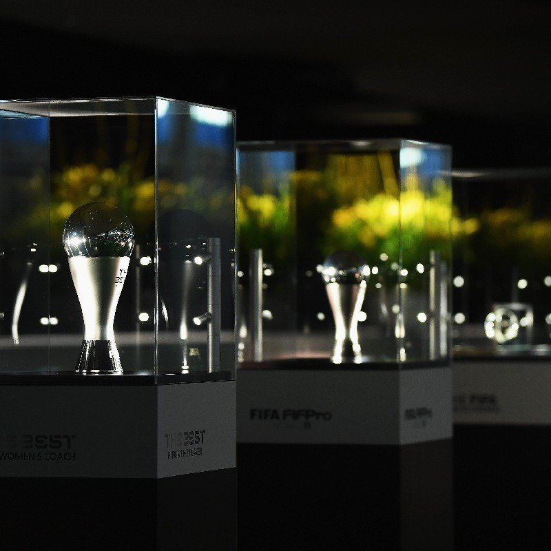 Fifa cria novos prêmios femininos para promover paridade de gênero