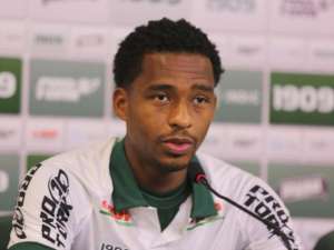 Apresentado no Coritiba, Matheus Sales se vê em momento importante na carreira