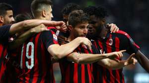 ITALIANO: Paquetá é expulso por agredir juiz, mas Milan vence o Bologna