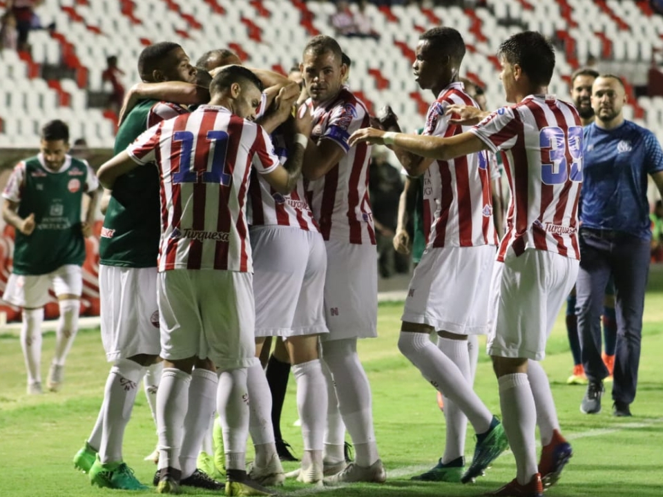 Náutico e Ferroviário dominam a Seleção FI da Série C