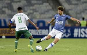 Com contrato no fim, Lucas Silva revela conversa com Mano para seguir no Cruzeiro