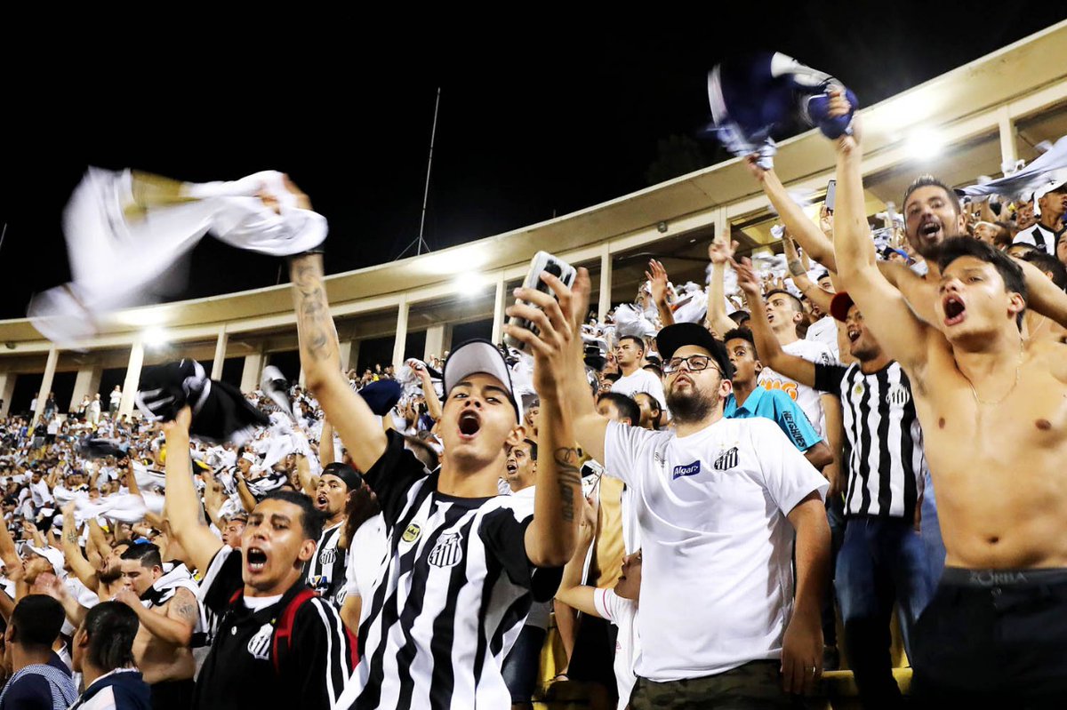Santos leva Copa do Brasil ao Pacaembu, onde chegará a 12 jogos em casa até junho