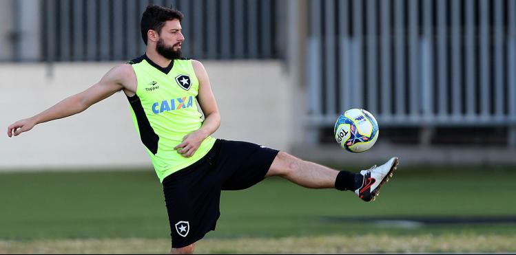 João Paulo escapou de pena