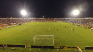 União-MT 1 x 2 Anapolina-GO - Na estreia, Colorado decepciona em jogo de 69 minutos