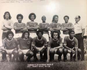 Luto! Morre ex-meia do Guarani, Grêmio, São Paulo e de outras várias equipes