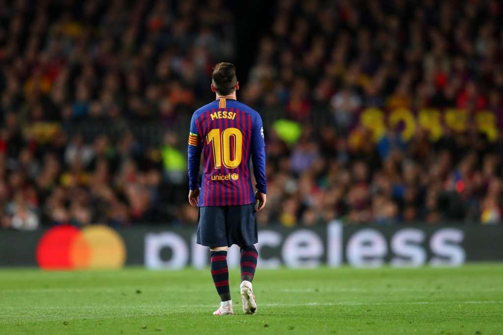 Messi tenta consolidar soberania com mais uma final de Liga dos Campeões