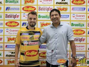 Série D: Após empate, volante foca em primeira vitória do Novorizontino