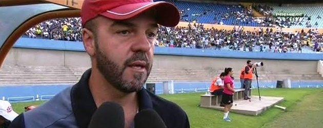 Ex-Vila Nova, técnico Rogério Mancini assume equipe da Copa Paulista