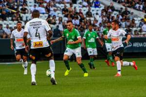 Chapecoense tem pelo menos dois desfalques certos para enfrentar o Flamengo