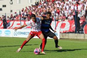 Série B: Figueirense contrata lateral-direito de time da Série D
