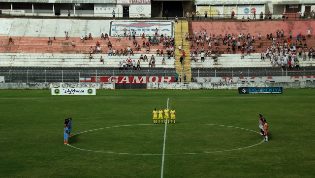 Segundona: Técnico do Paulista valoriza atuação e poder de reação em casa
