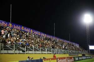 Série B: Após empate, técnico do Bragantino destaca apoio da torcida