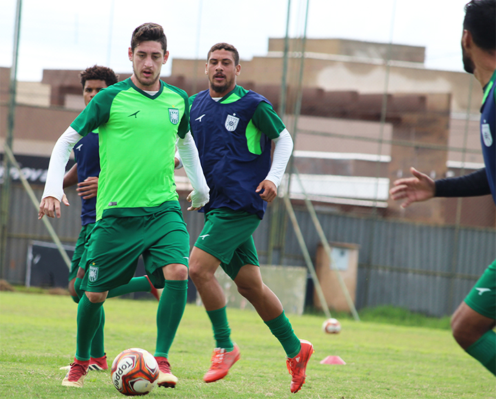 Série C: Atacante ex-Ponte Preta é o novo reforço do Imperatriz