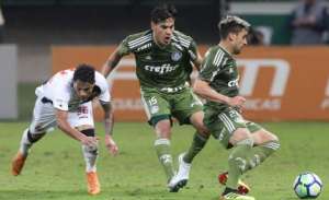 Gómez afirma que Palmeiras negocia com o Milan para contratá-lo em definitivo