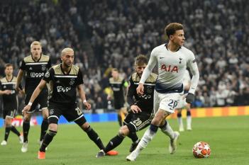 Liga dos Campeões: Pochettino mantém otimismo no Tottenham