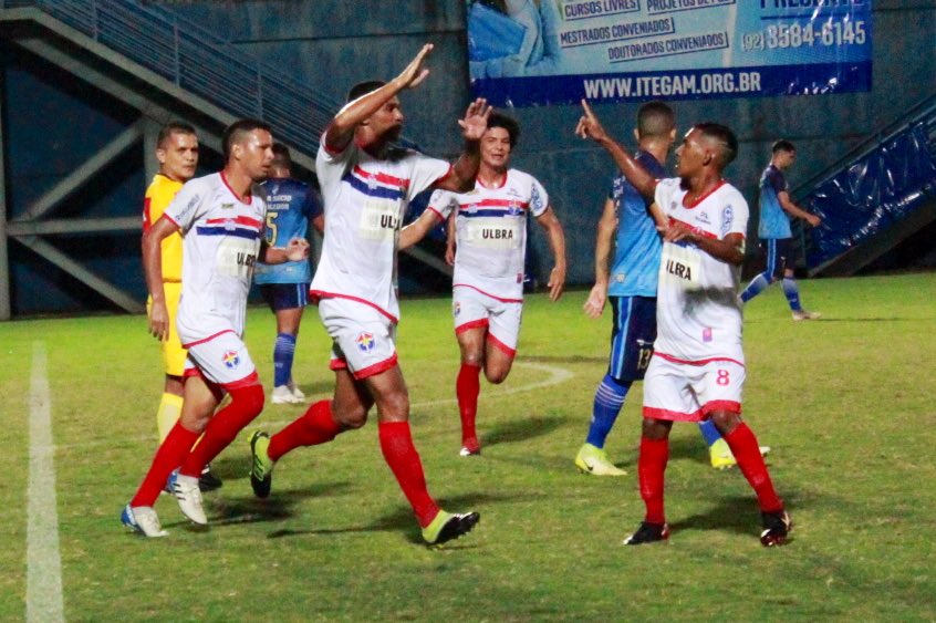 Fast Club venceu nesta terça - Marcos Dantas