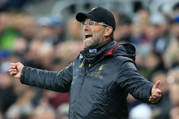 Liga dos Campeões: Treinador do Liverpool exalta classificação histórica