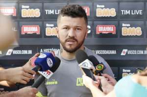 Apesar da lanterna, ex-Ponte vê evolução no Vasco da Gama