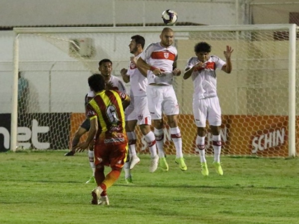 Juazeirense-BA 0 x 0 CRB-AL – Empate leva decisão do ‘Nordestão’ para o Rei Pelé