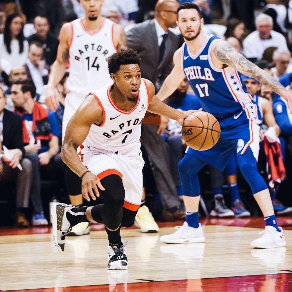 Raptors e Nuggets vencem em casa e abrem 3 a 2 em suas séries nos playoffs