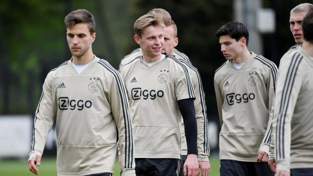 Ajax recebe o Tottenham para voltar à final da Liga dos Campeões após 23 anos