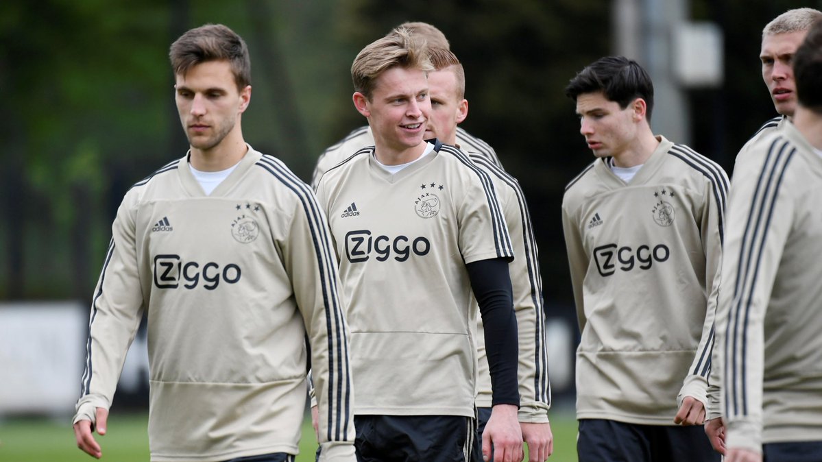 Ajax recebe o Tottenham para voltar à final da Liga dos Campeões após 23 anos