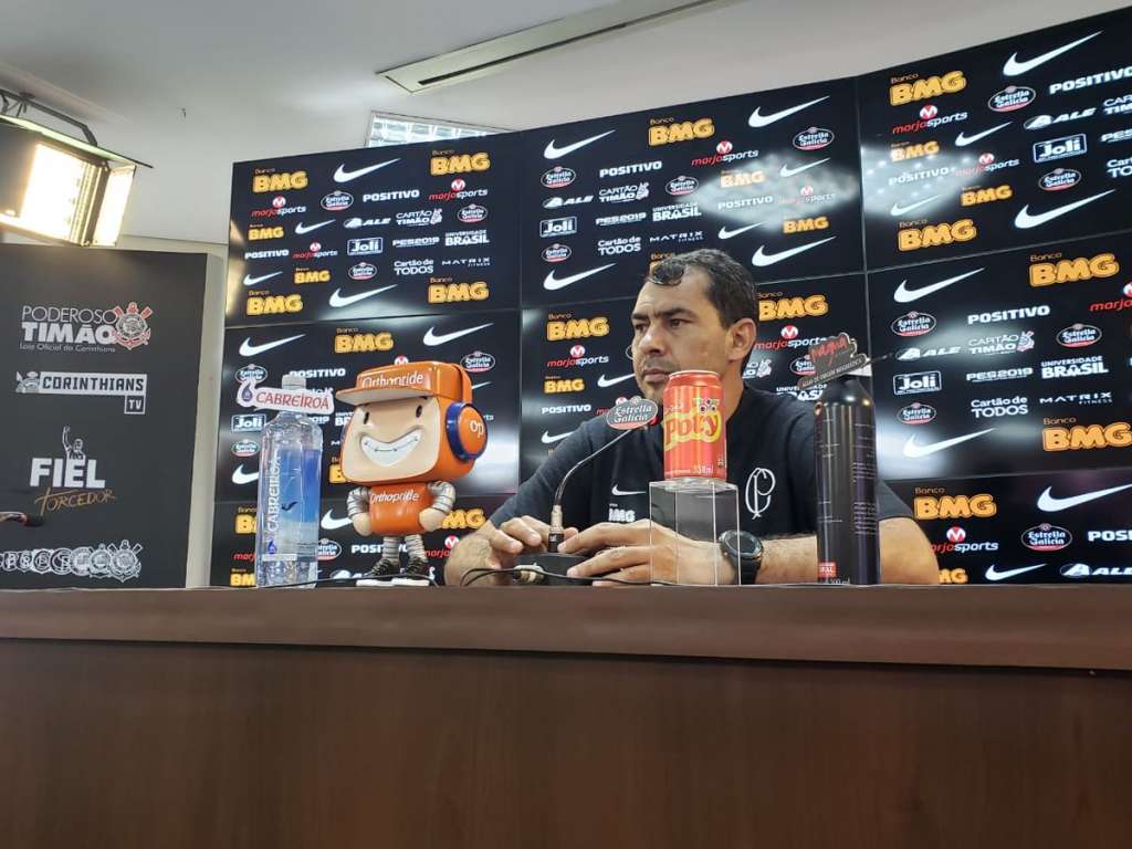  Contra o Grêmio, Corinthians terá a volta da zaga titular após quatro partidas