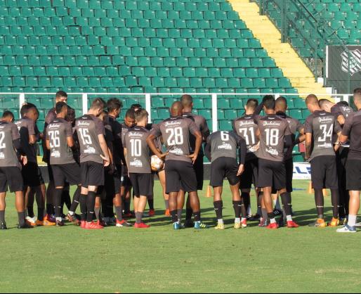 Com recém-contratado, Figueirense tem mudanças para enfrentar o Sport