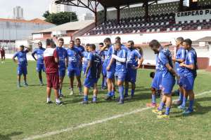 Copa Paulista: Juventus inicia preparação de olho na estreia do Grupo 3