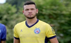 Para fortalecer time sub-23, Bahia fecha contratação de Geovane, ex-Vitória da Conquista