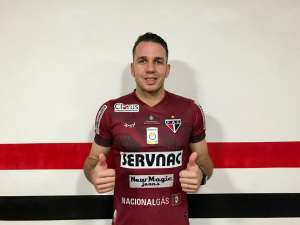 Série C: Recém-chegado, goleiro elogia Ferroviário: 'equipe aguerrida'