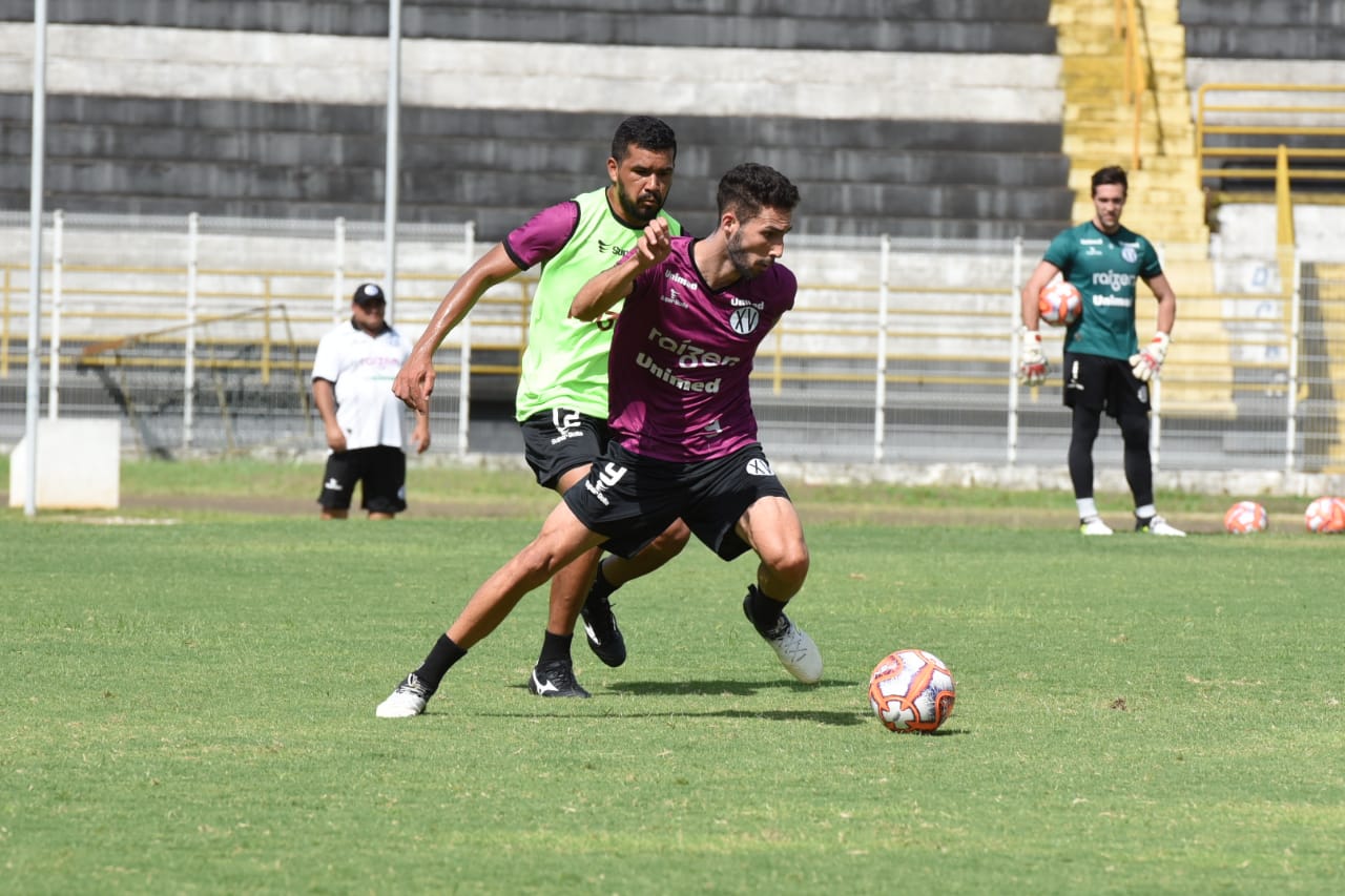 Copa Paulista: XV de Piracicaba renova com dois jogadores e foca na estreia