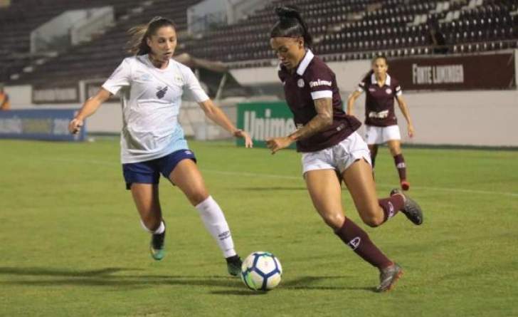 BRASILEIRO FEMININO A1: Audax, Vitória-PE e Minas-DF vencem na oitava rodada