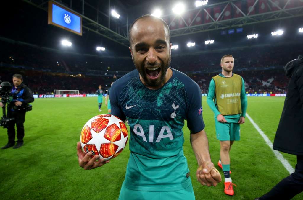 Foto: Divulgação / Tottenham Hotspur