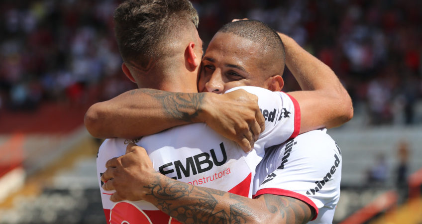 São Bento x Botafogo – Pantera defende a liderança e os 100%