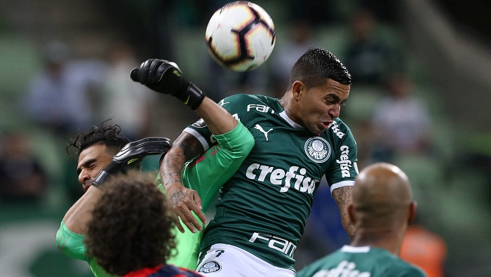 Palmeiras 1 x 0 San Lorenzo – Verdão faz o necessário para ter a melhor campanha