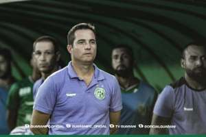 Série B: Palmeron diz que Guarani está perto de quitar dívida com Loss