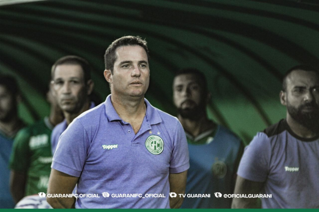 Série B: Palmeron diz que Guarani está perto de quitar dívida com Loss